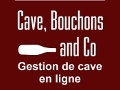 Cave, Bouchons and Co, Gestion de Cave  vin